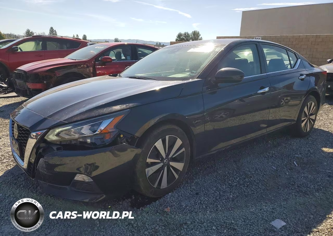 2022 Nissan Altima 2.5 Sv