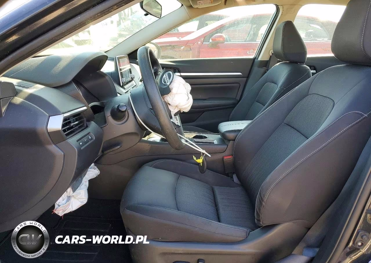 2022 Nissan Altima 2.5 Sv VIN:1N4BL4DV2NN399085 - 7