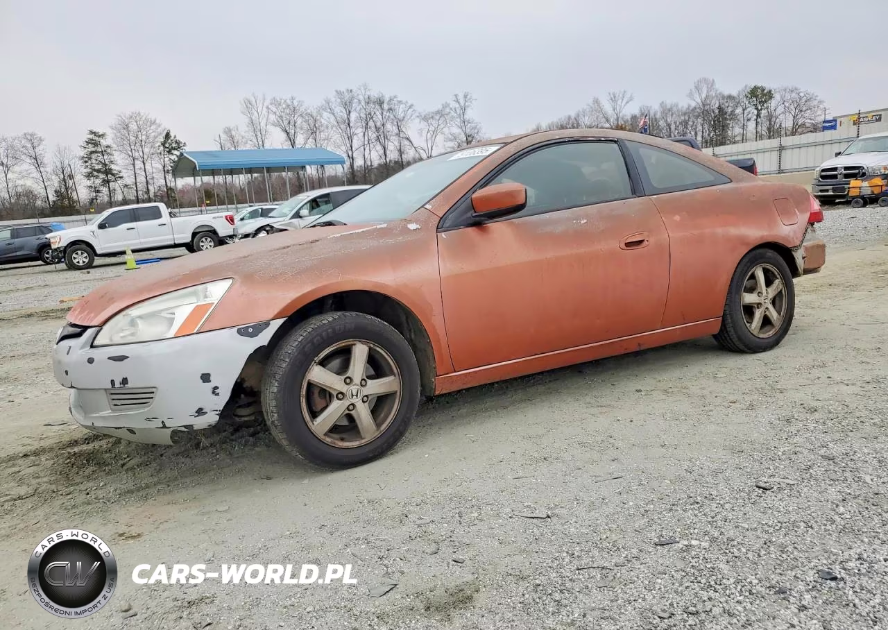2003 Honda Accord Ex