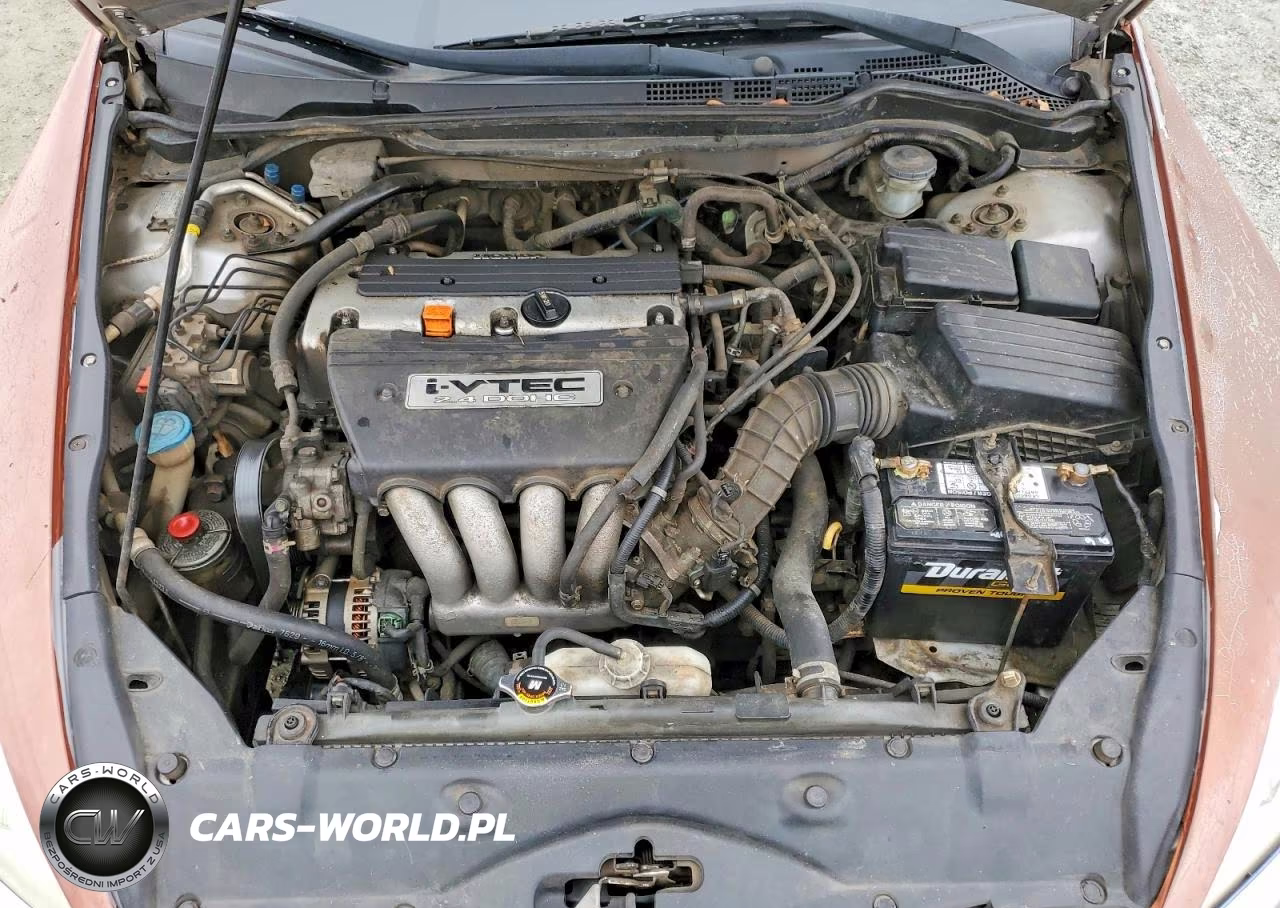 2003 Honda Accord Ex VIN:1HGCM726X3A029436 - 11