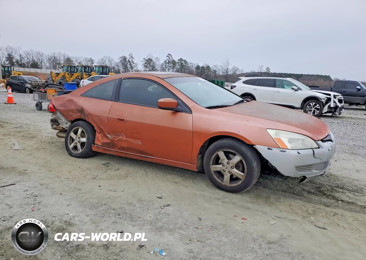 2003 Honda Accord Ex VIN:1HGCM726X3A029436 - 4