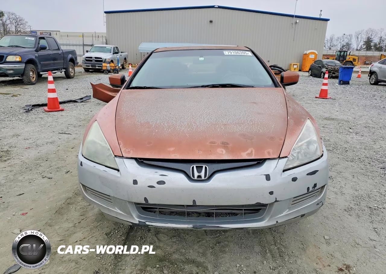 2003 Honda Accord Ex VIN:1HGCM726X3A029436 - 5