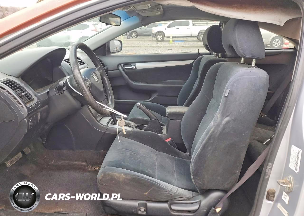 2003 Honda Accord Ex VIN:1HGCM726X3A029436 - 7