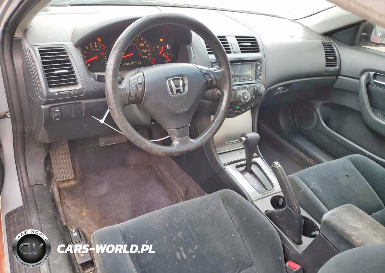 2003 Honda Accord Ex VIN:1HGCM726X3A029436 - 8