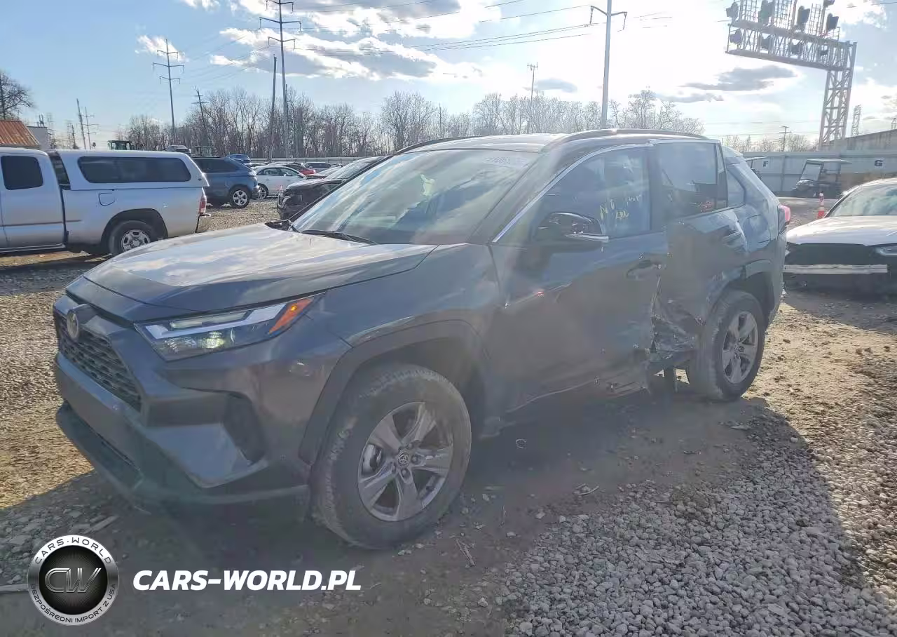 2024 Toyota Rav4 Xle