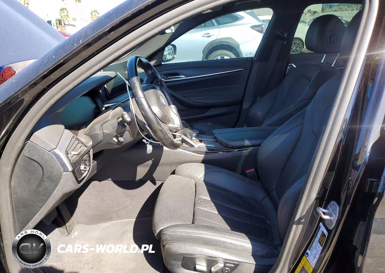 2022 BMW 530E VIN:WBA13AG00NCK78603 - 7