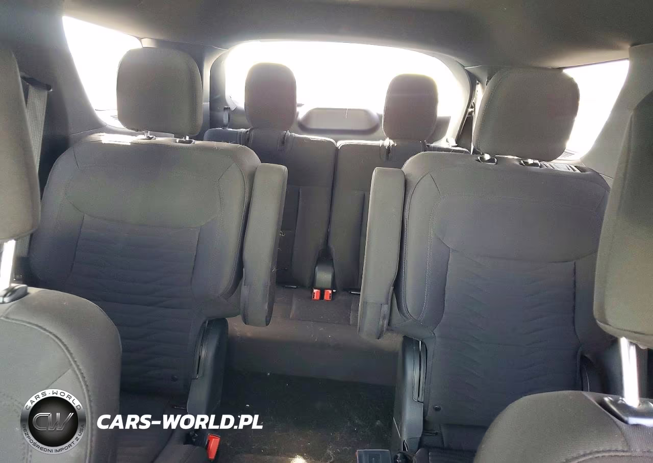 2020 Ford Explorer Xlt VIN:1FMSK7DH8LGA92719 - 10