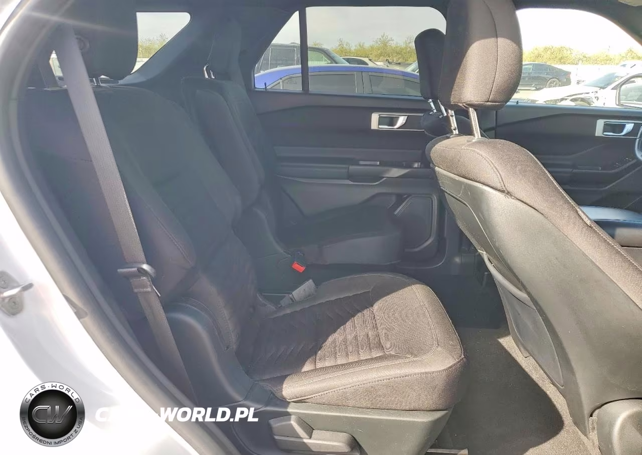 2020 Ford Explorer Xlt VIN:1FMSK7DH8LGA92719 - 11