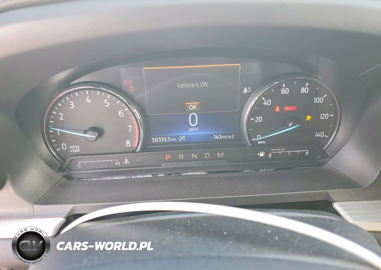 2020 Ford Explorer Xlt VIN:1FMSK7DH8LGA92719 - 9