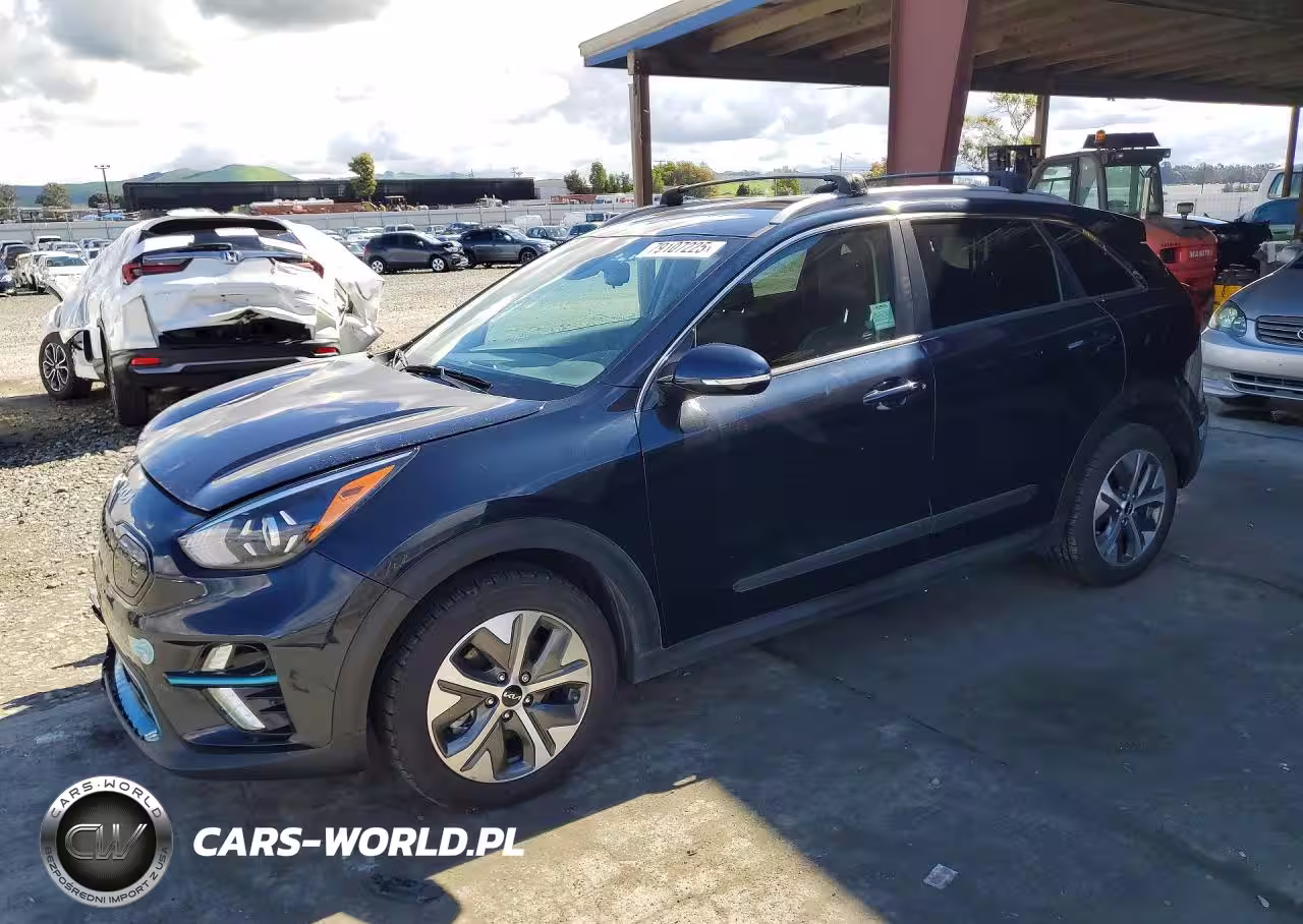 2022 Kia Niro Ev S