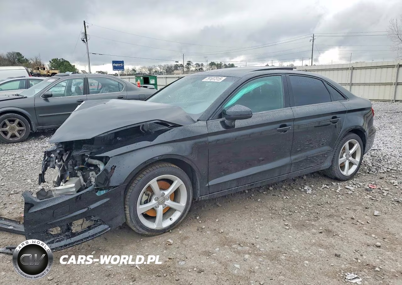 2015 Audi A3 Premium