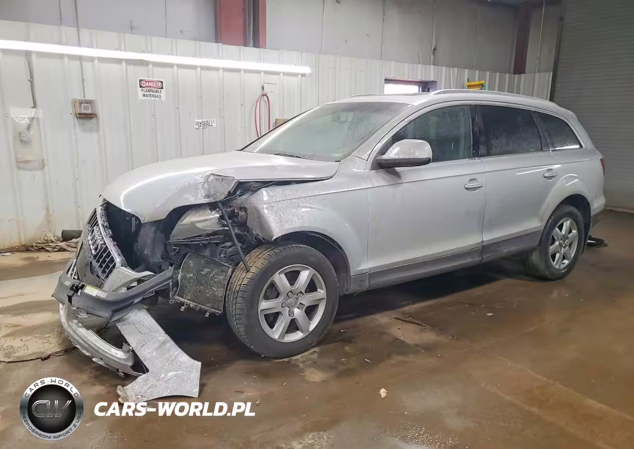 2013 Audi Q7 Premium Plus