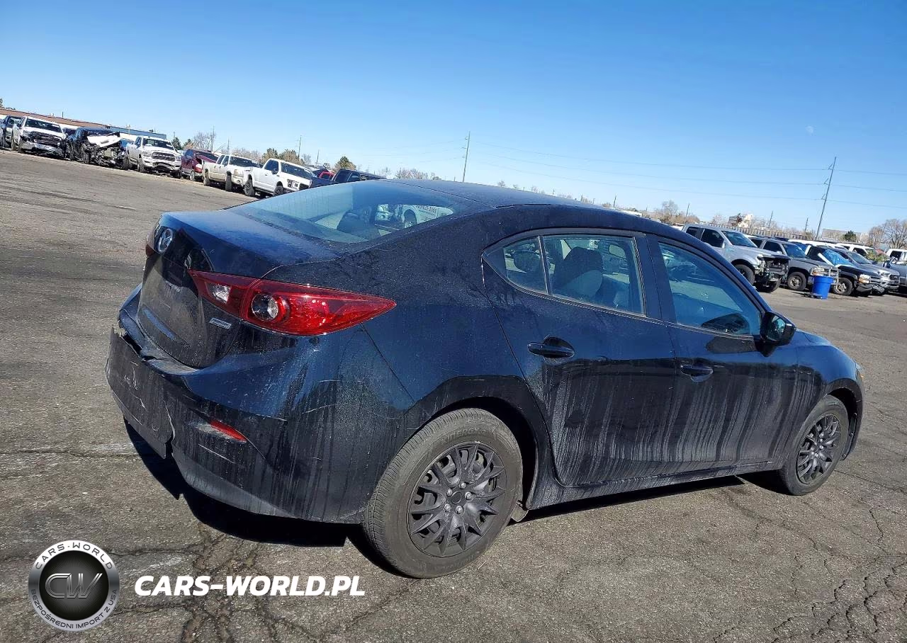 2018 Mazda 3 Sport VIN:3MZBN1U72JM236572 - 3