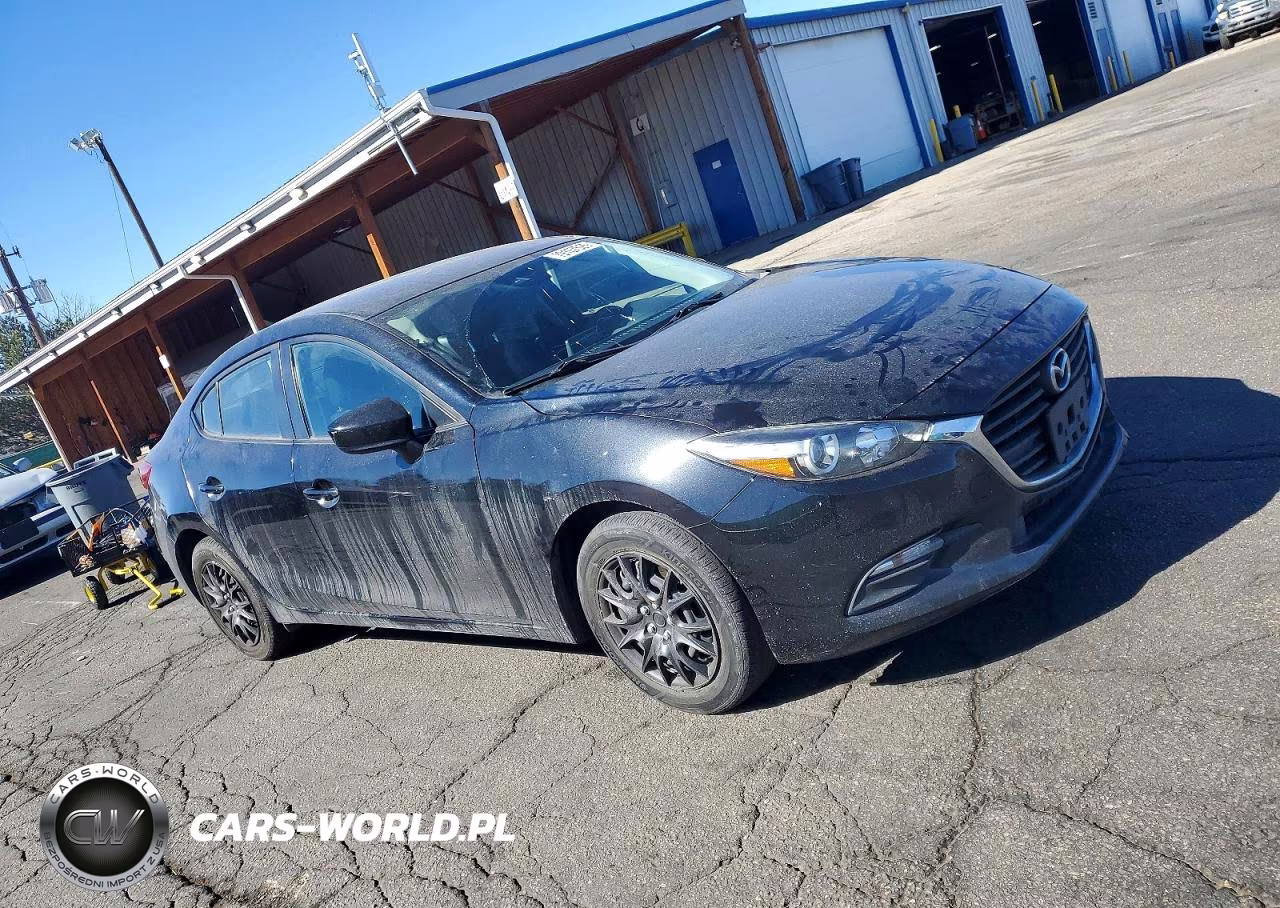 2018 Mazda 3 Sport VIN:3MZBN1U72JM236572 - 4