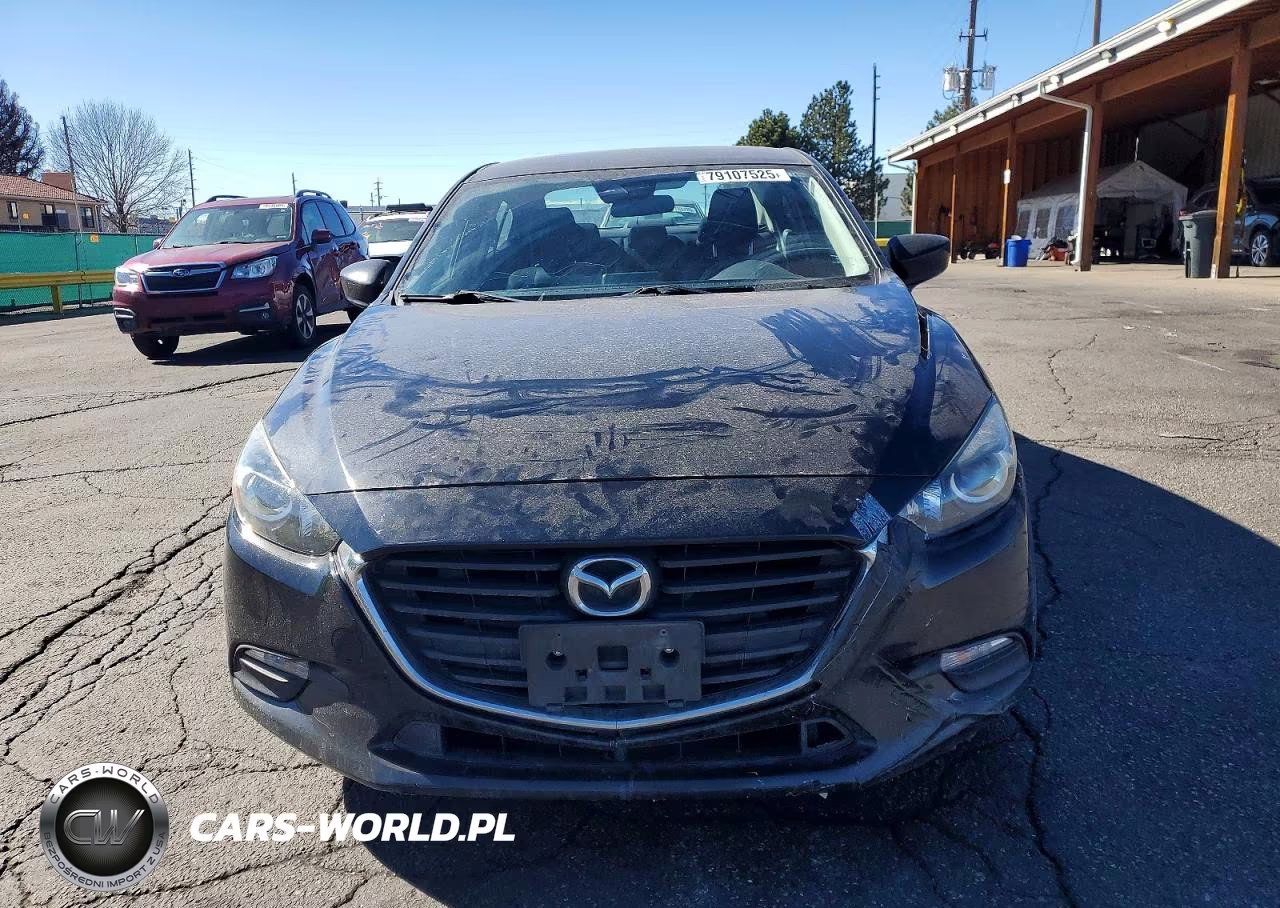 2018 Mazda 3 Sport VIN:3MZBN1U72JM236572 - 5