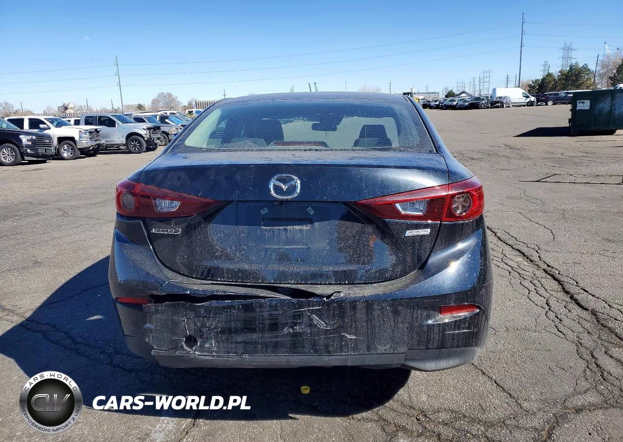 2018 Mazda 3 Sport VIN:3MZBN1U72JM236572 - 6