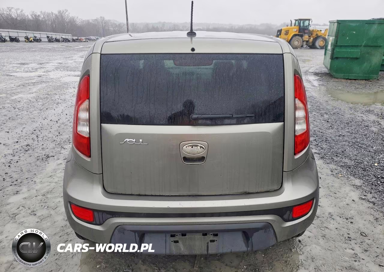 2013 Kia Soul Base VIN:KNDJT2A56D7585746 - 6