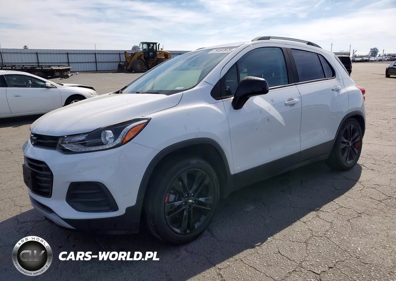 2020 Chevrolet Trax 1Lt