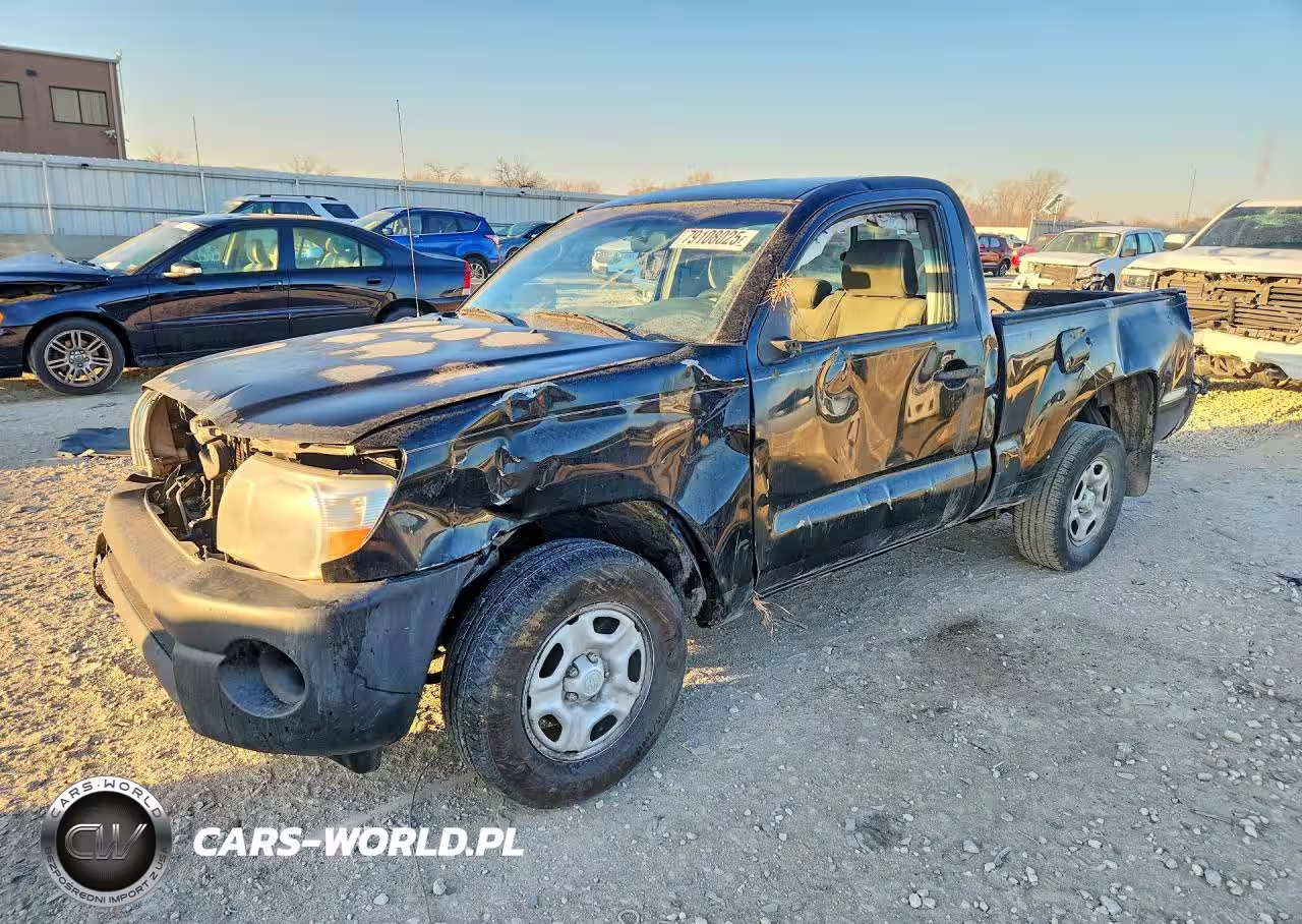 2011 Toyota Tacoma Base