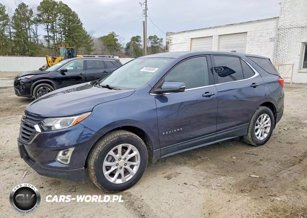 2019 Chevrolet Equinox Lt