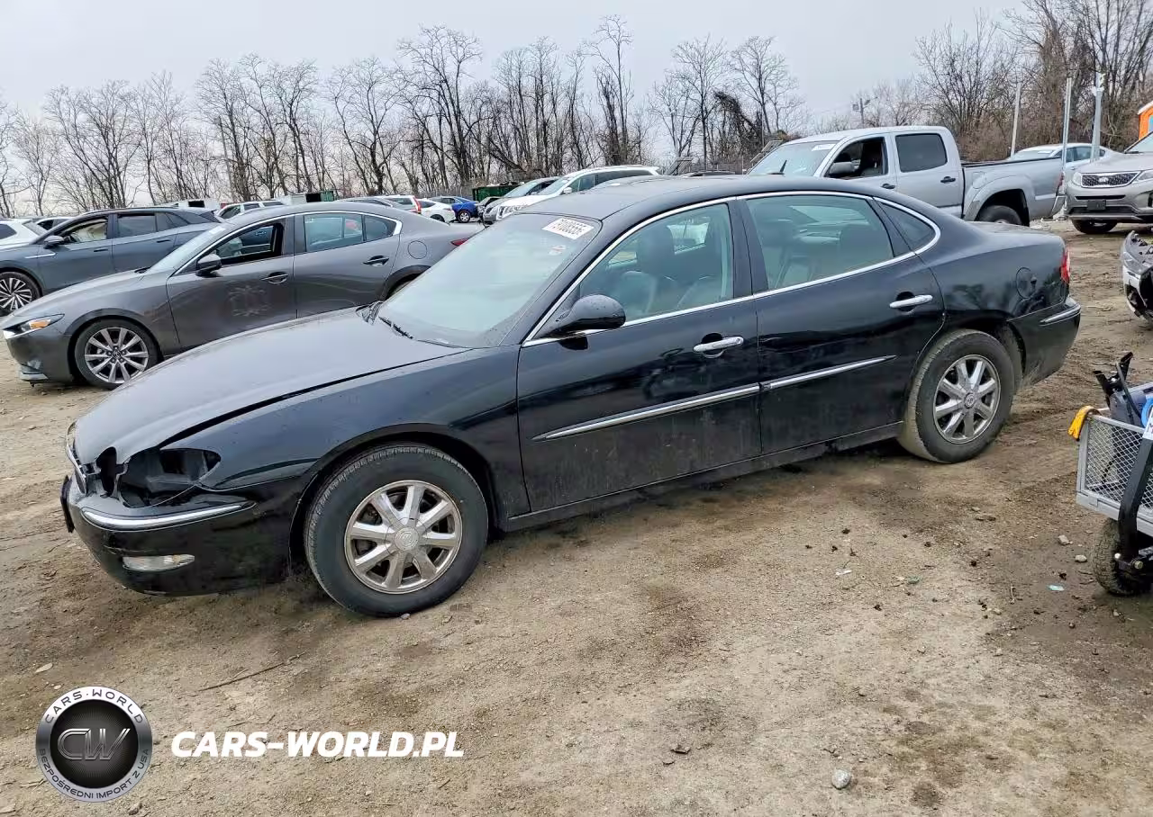 2006 Buick Lacrosse Cxl