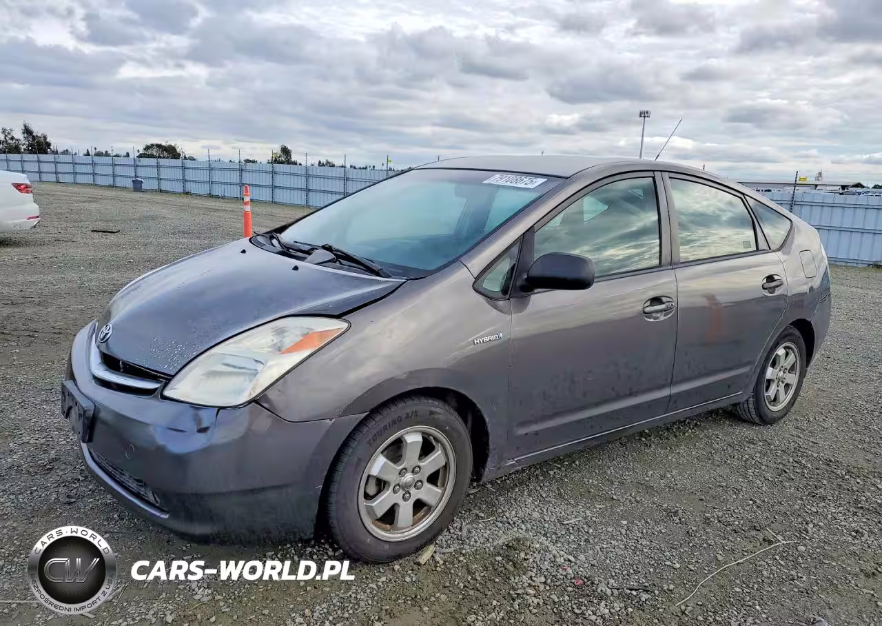 2009 Toyota Prius Base