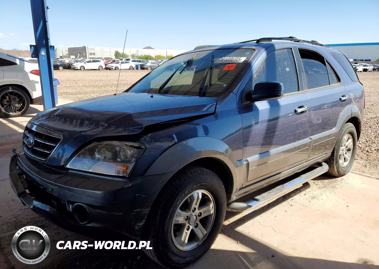 2007 Kia Sorento Base
