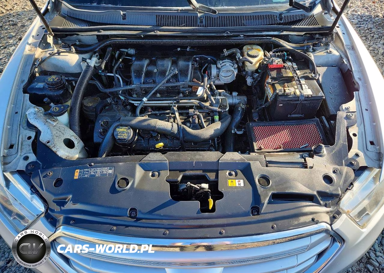 2013 Ford Taurus Limited VIN:1FAHP2F81DG221861 - 11