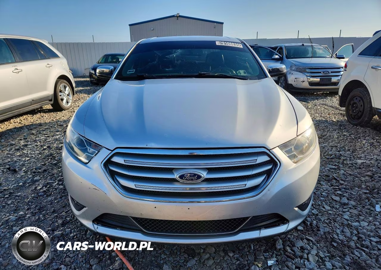 2013 Ford Taurus Limited VIN:1FAHP2F81DG221861 - 5