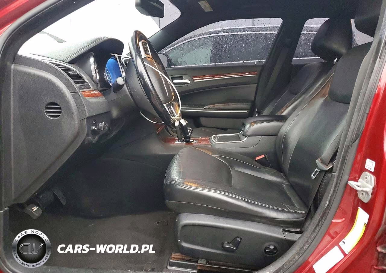 2012 Chrysler 300 Limited VIN:2C3CCACG6CH222775 - 7