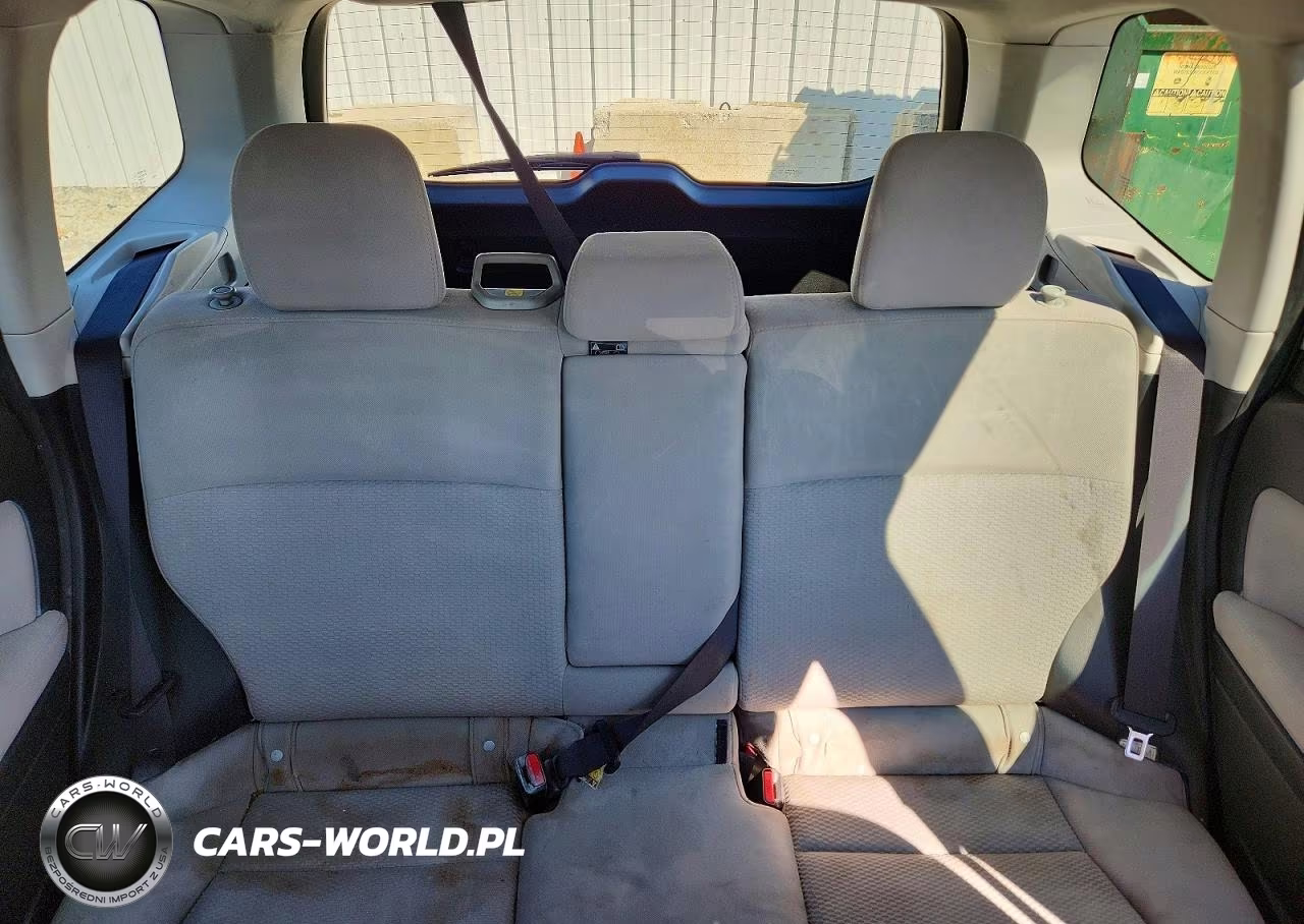 2015 Subaru Forester 2.5I Premium VIN:JF2SJADC2FH536489 - 10