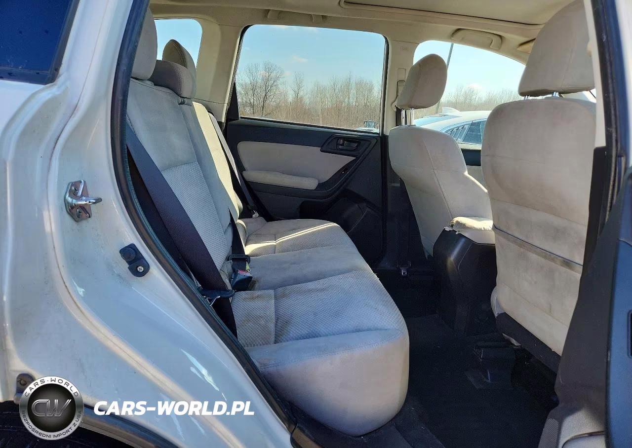 2015 Subaru Forester 2.5I Premium VIN:JF2SJADC2FH536489 - 11