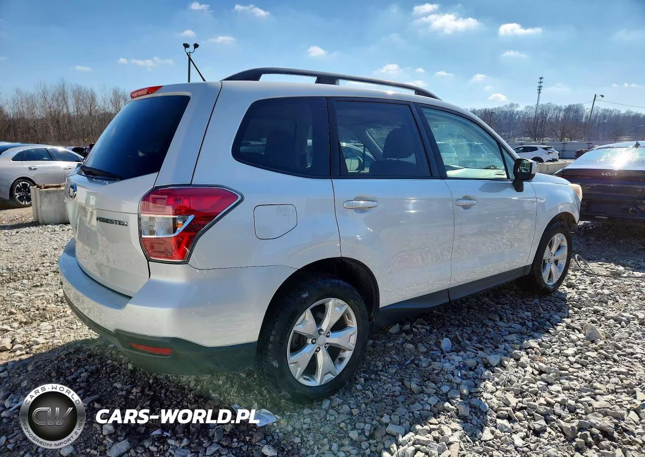 2015 Subaru Forester 2.5I Premium VIN:JF2SJADC2FH536489 - 3