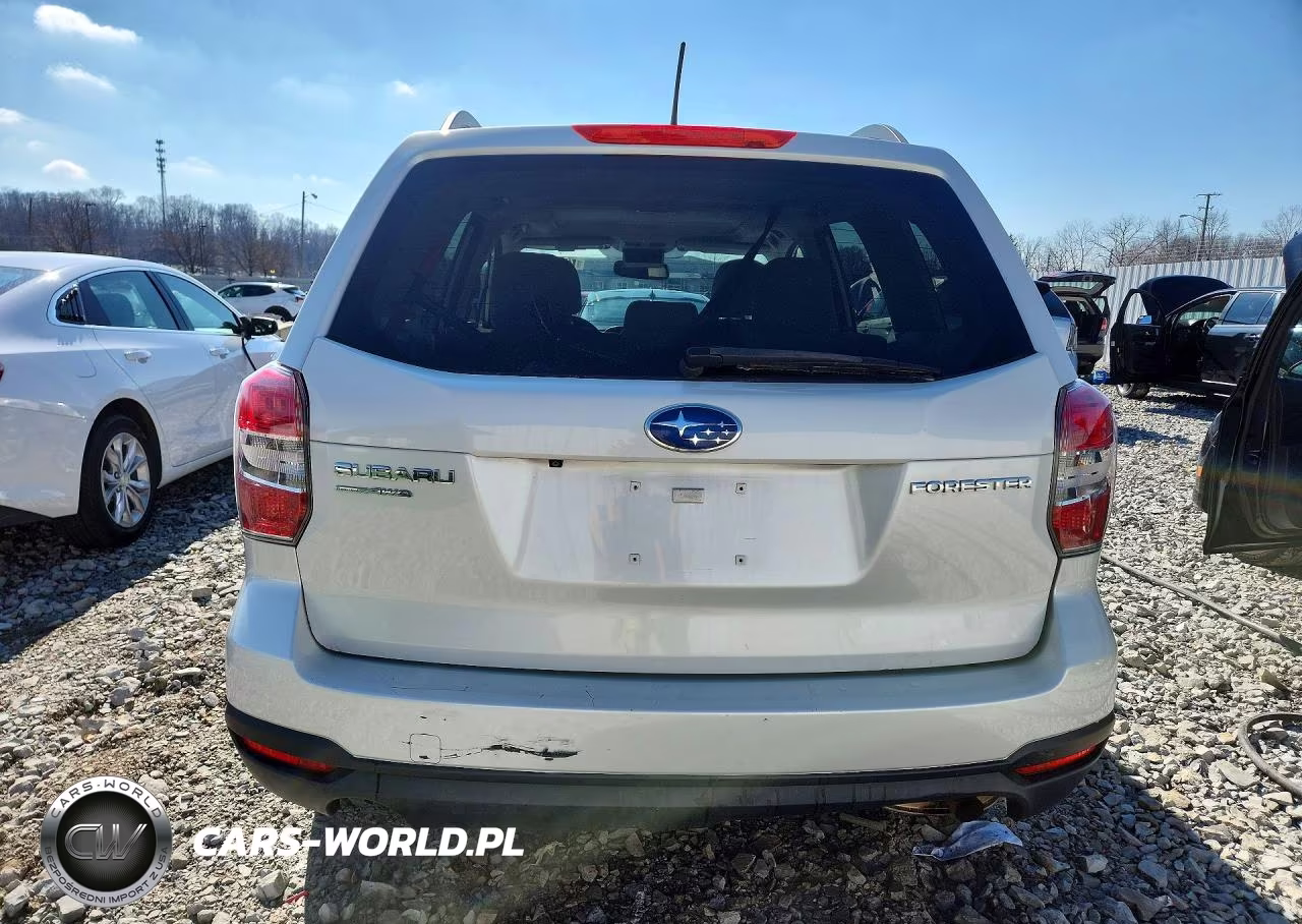 2015 Subaru Forester 2.5I Premium VIN:JF2SJADC2FH536489 - 6