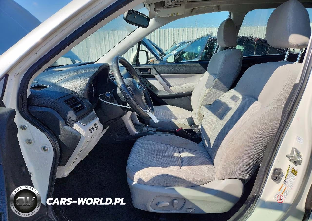 2015 Subaru Forester 2.5I Premium VIN:JF2SJADC2FH536489 - 7