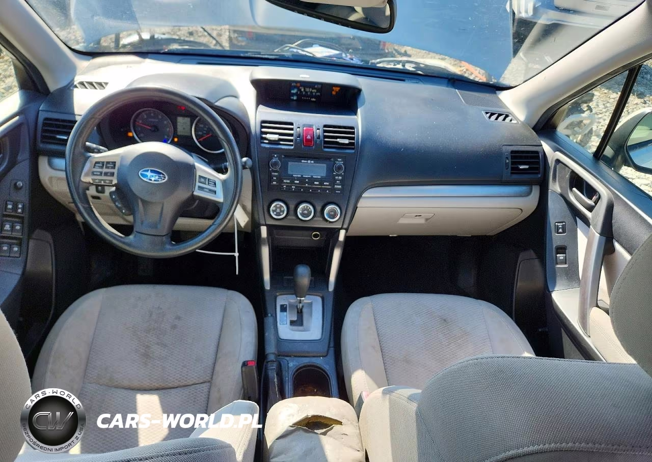 2015 Subaru Forester 2.5I Premium VIN:JF2SJADC2FH536489 - 8
