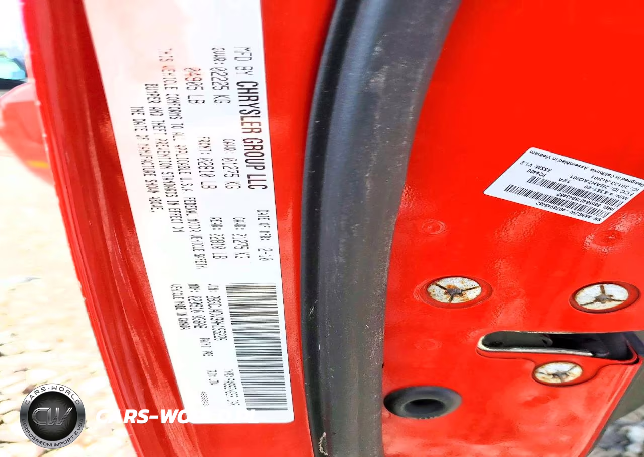 2010 Dodge Challenger Se VIN:2B3CJ4DV3AH195226 - 12