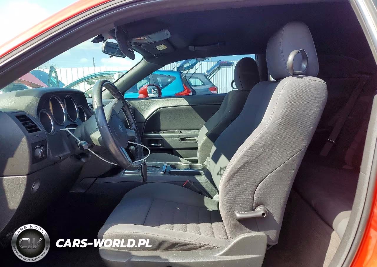 2010 Dodge Challenger Se VIN:2B3CJ4DV3AH195226 - 7