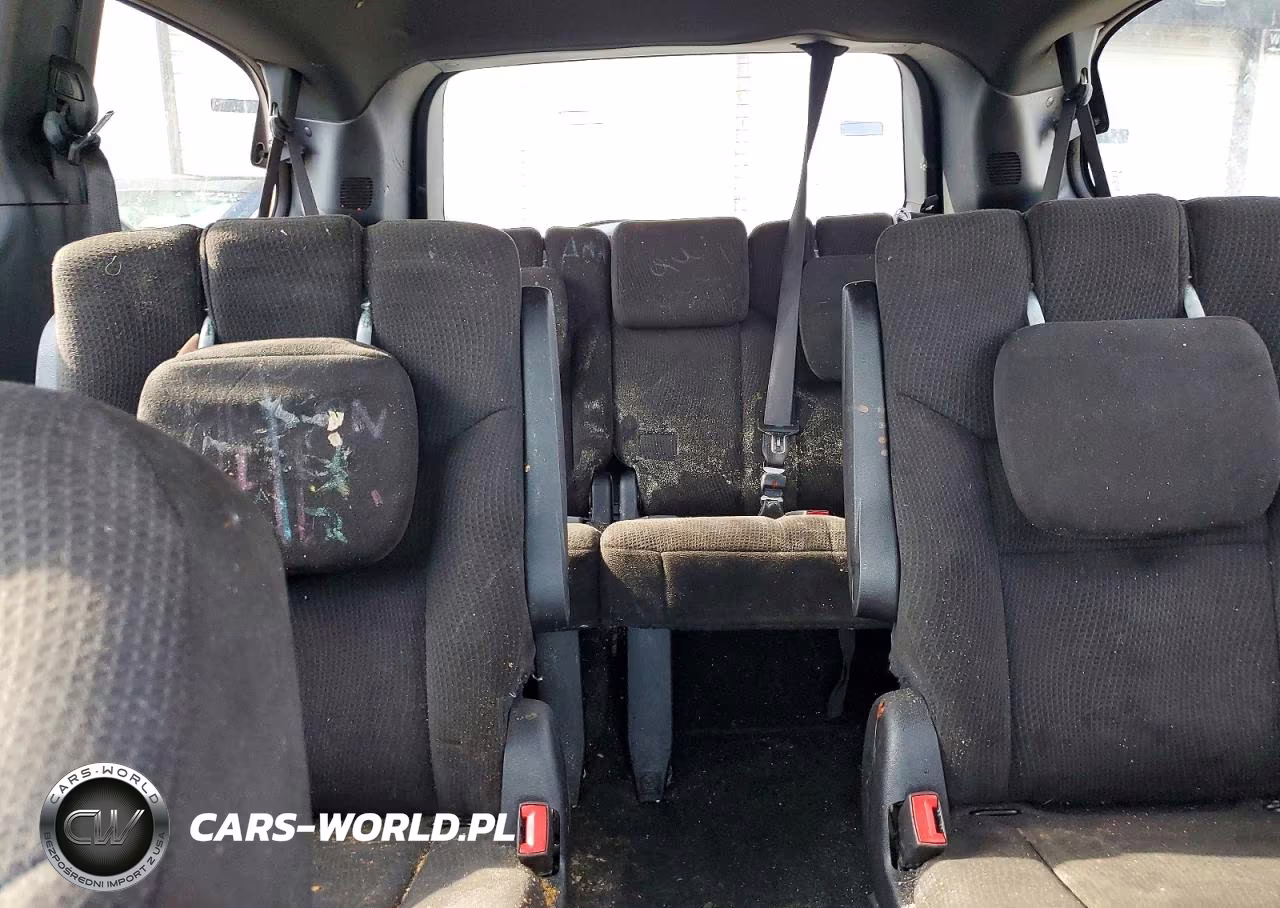 2015 Dodge Grand Caravan Se VIN:2C4RDGBG5FR543017 - 10