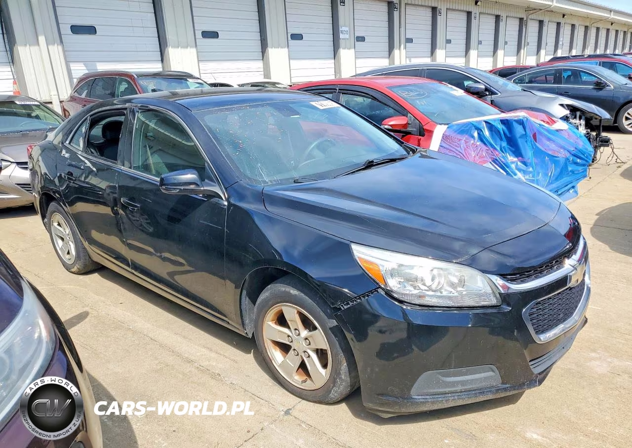 2016 Chevrolet Malibu Limited Lt VIN:1G11C5SA1GU122585 - 4