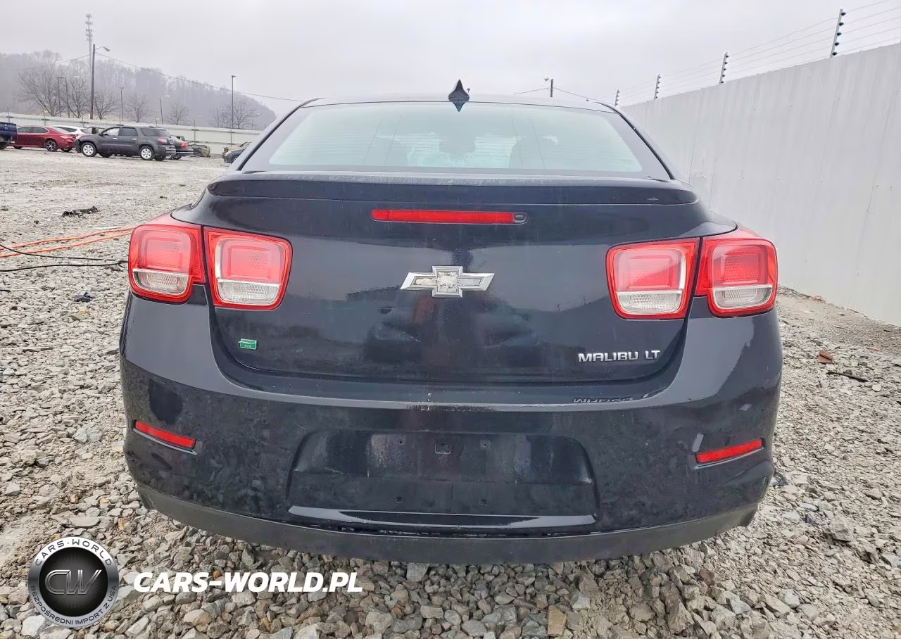 2016 Chevrolet Malibu Limited Lt VIN:1G11C5SA1GU122585 - 6
