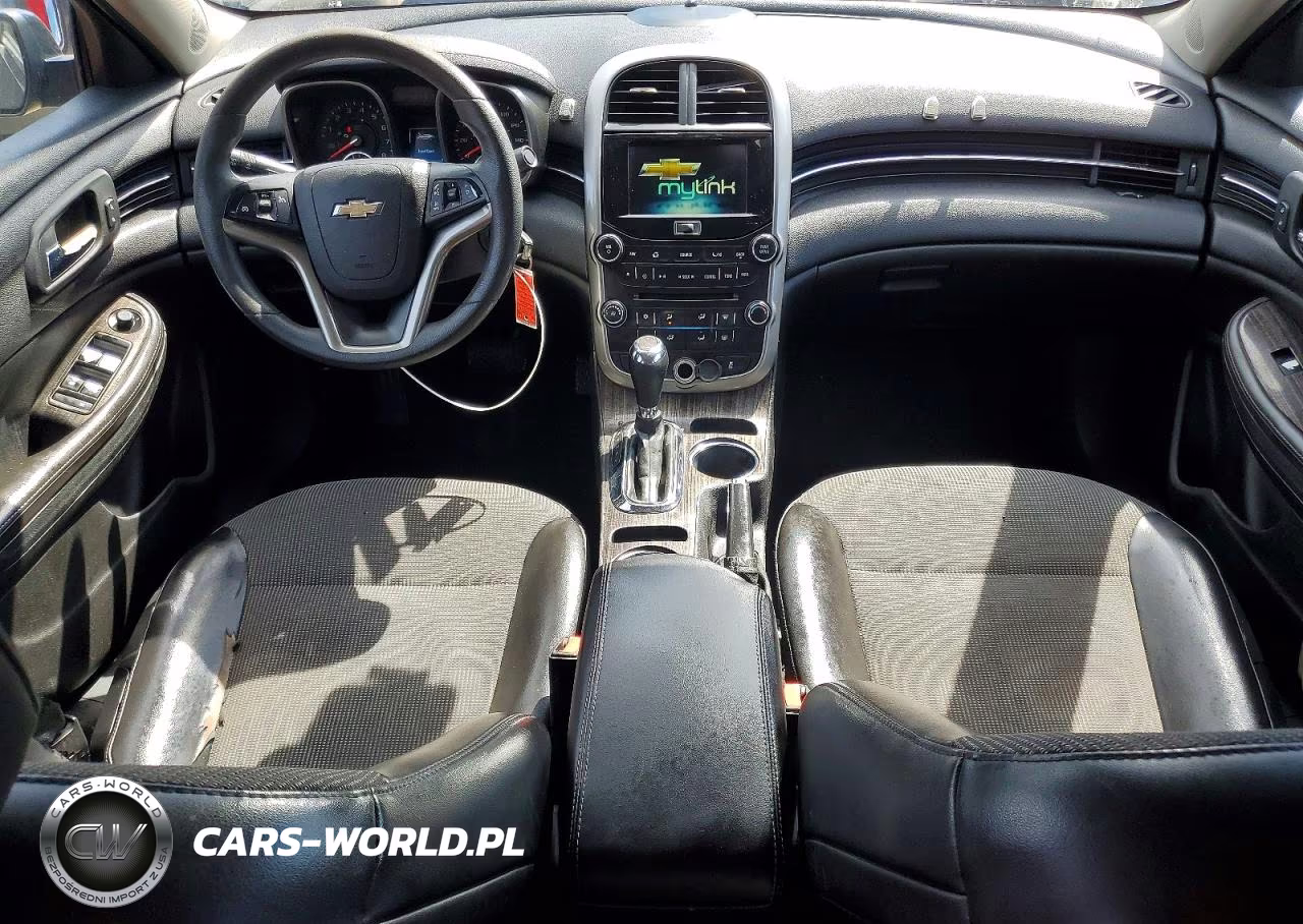 2016 Chevrolet Malibu Limited Lt VIN:1G11C5SA1GU122585 - 8
