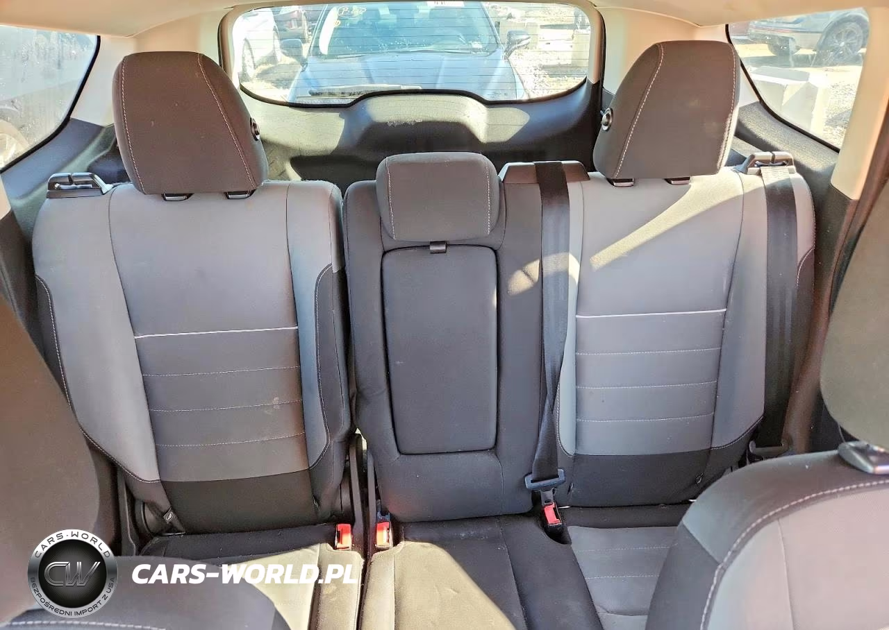 2015 Ford Escape Se VIN:1FMCU0G93FUA10251 - 10