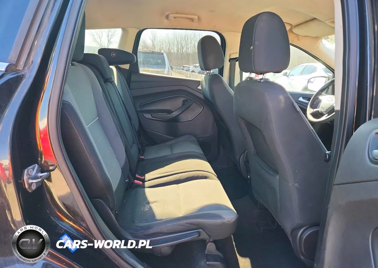 2015 Ford Escape Se VIN:1FMCU0G93FUA10251 - 11