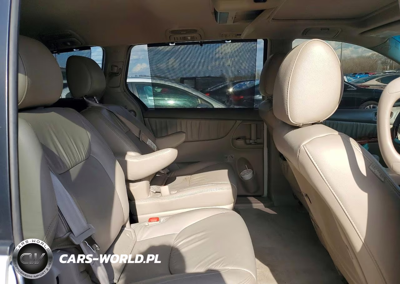 2010 Toyota Sienna Xle Limited VIN:5TDYK4CC9AS312388 - 10