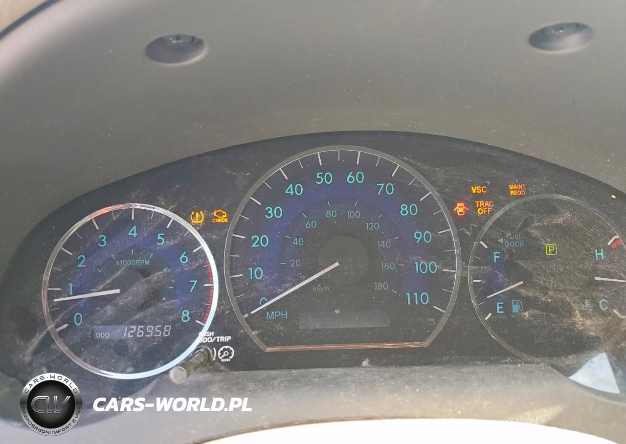2010 Toyota Sienna Xle Limited VIN:5TDYK4CC9AS312388 - 8