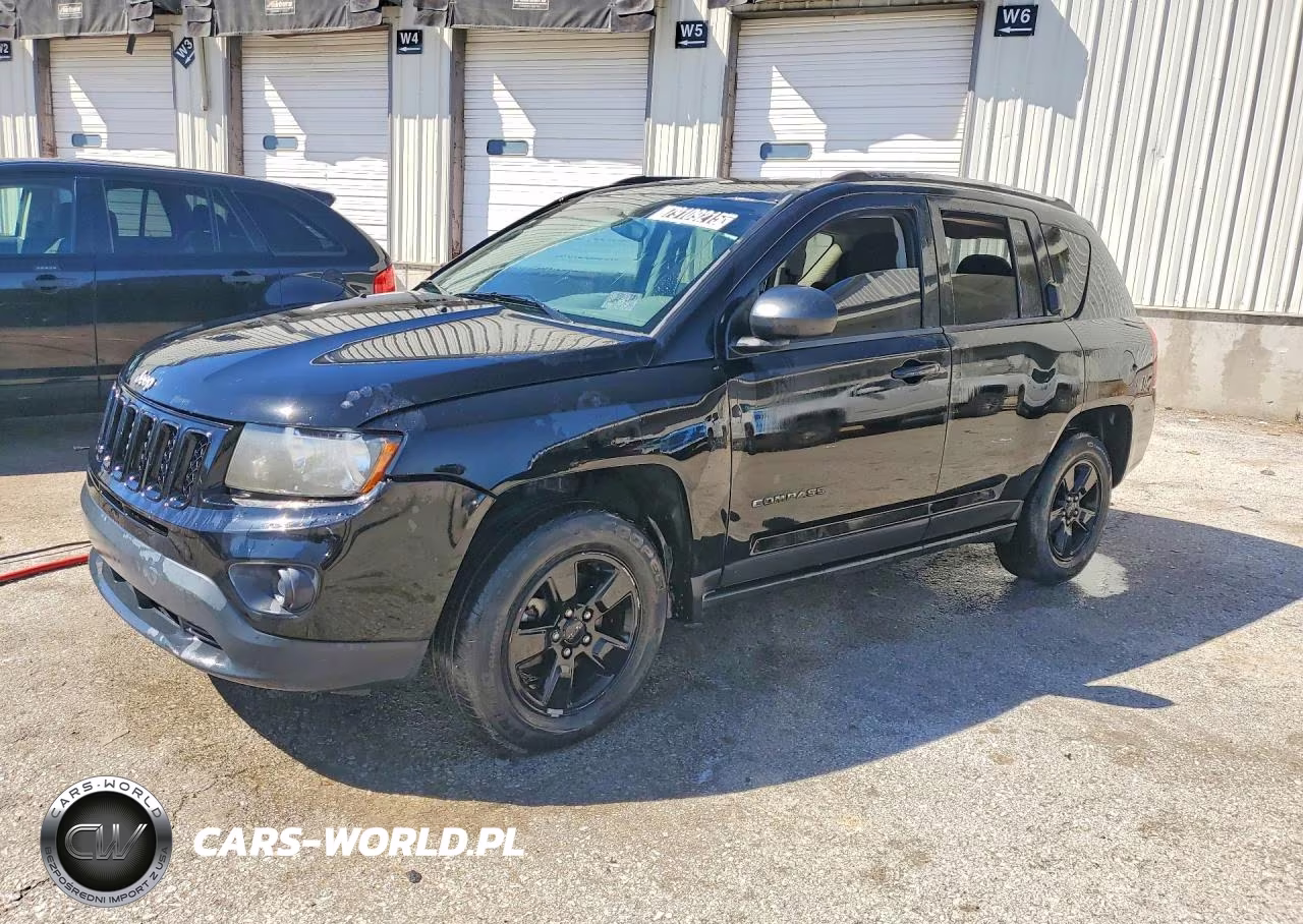 2014 Jeep Compass Sport