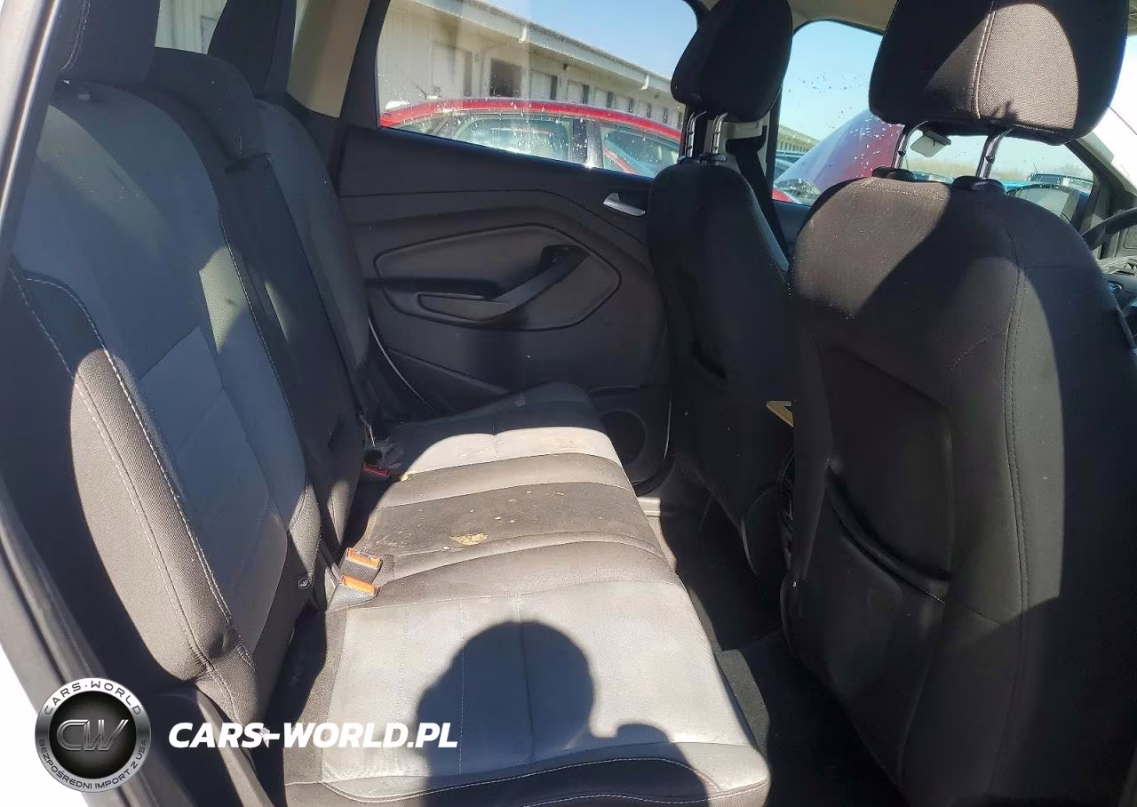 2016 Ford Escape Se VIN:1FMCU9GX4GUA51377 - 11