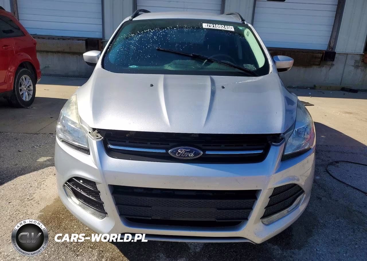 2016 Ford Escape Se VIN:1FMCU9GX4GUA51377 - 5