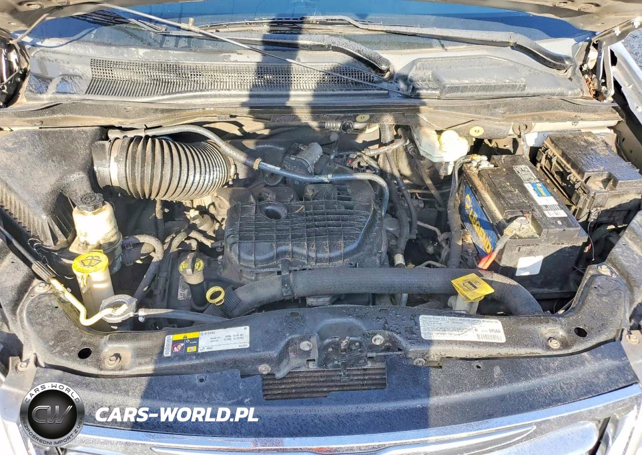 2013 Chrysler Town & Country Touring VIN:2C4RC1BG8DR674262 - 12